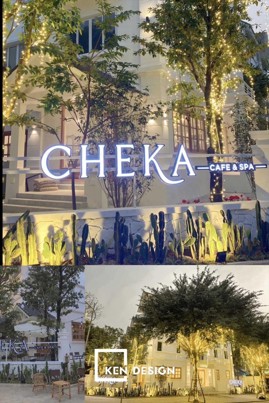 Cheka Cafe & Spa 咖啡店及水疗馆-20