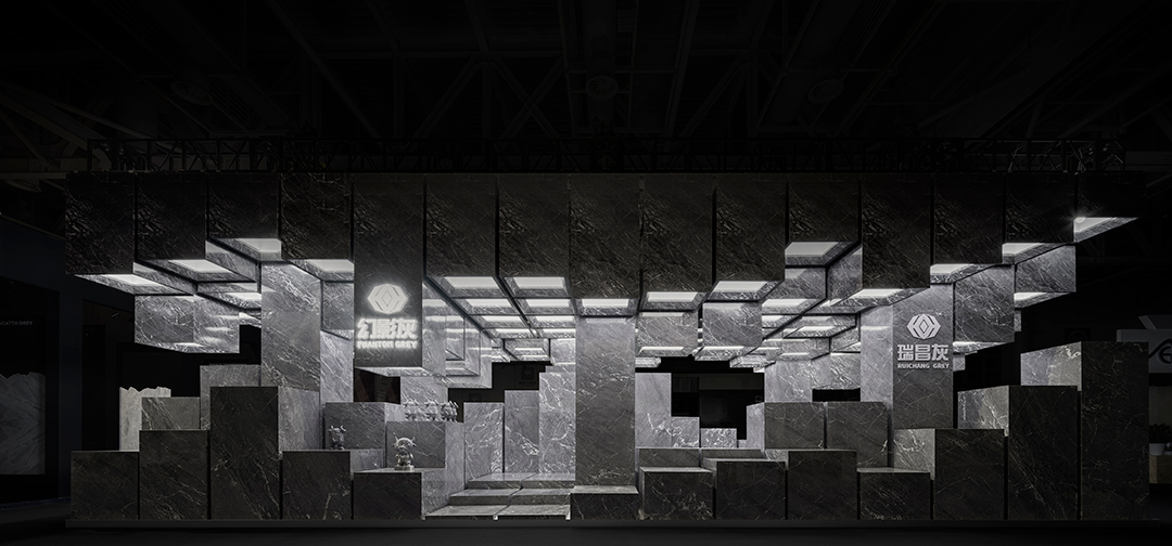 幻影灰大理石丨中国厦门丨一直建筑设计事务所-10