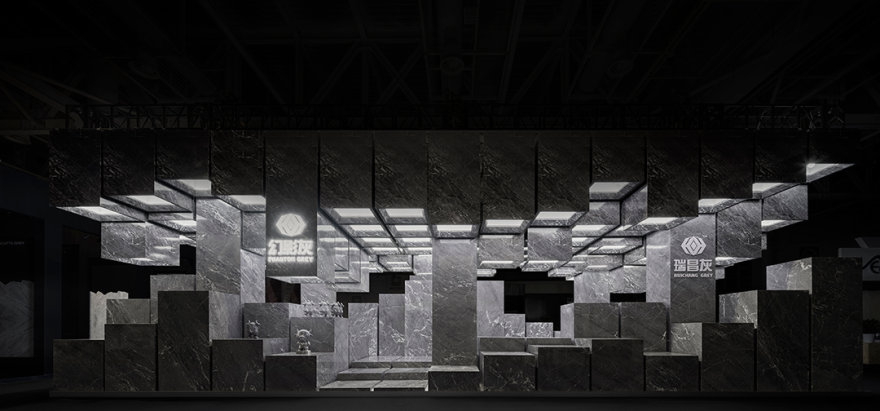 幻影灰大理石丨中国厦门丨一直建筑设计事务所-10