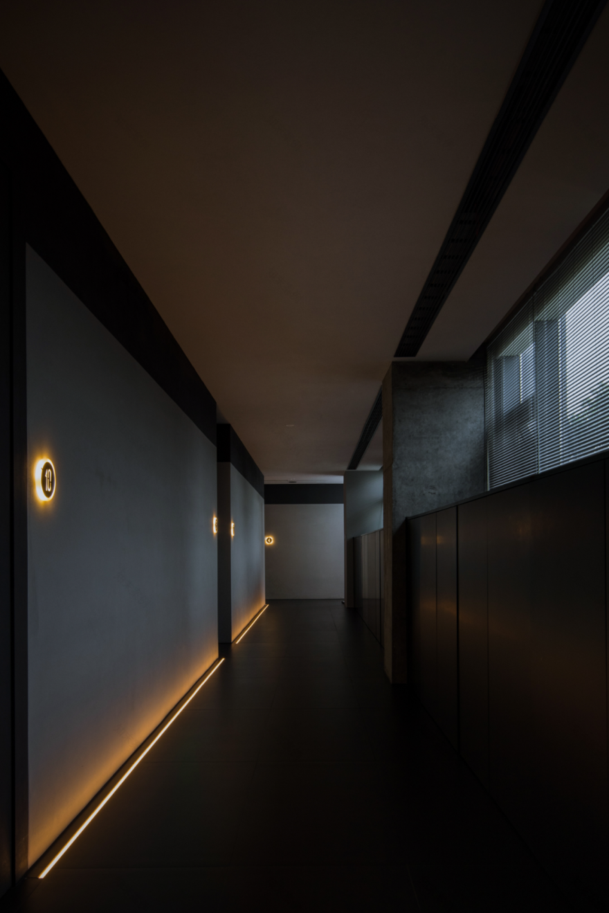 《青春与诗章》SPA 概念旗舰店丨中国衢州丨璞素空间设计-50