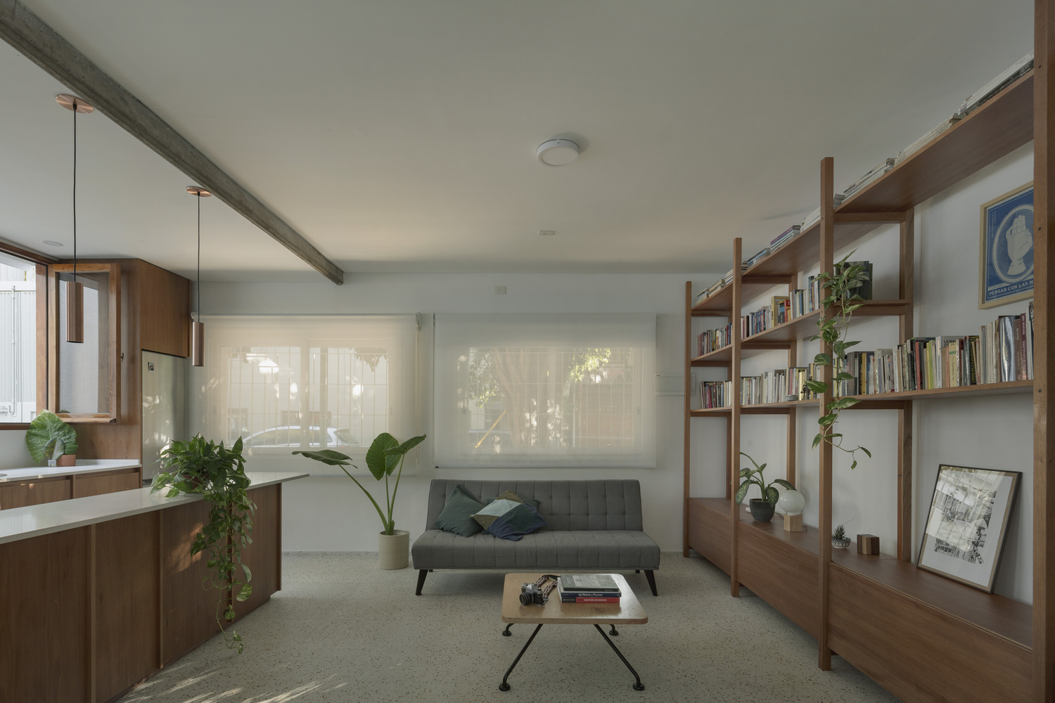 Olivos 家庭住宅丨Carlos A. Jurado-13