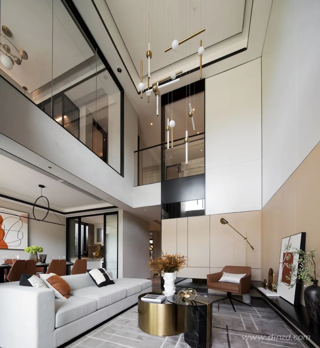 华侨城纯水岸叠墅丨中国广东丨其境设计-7