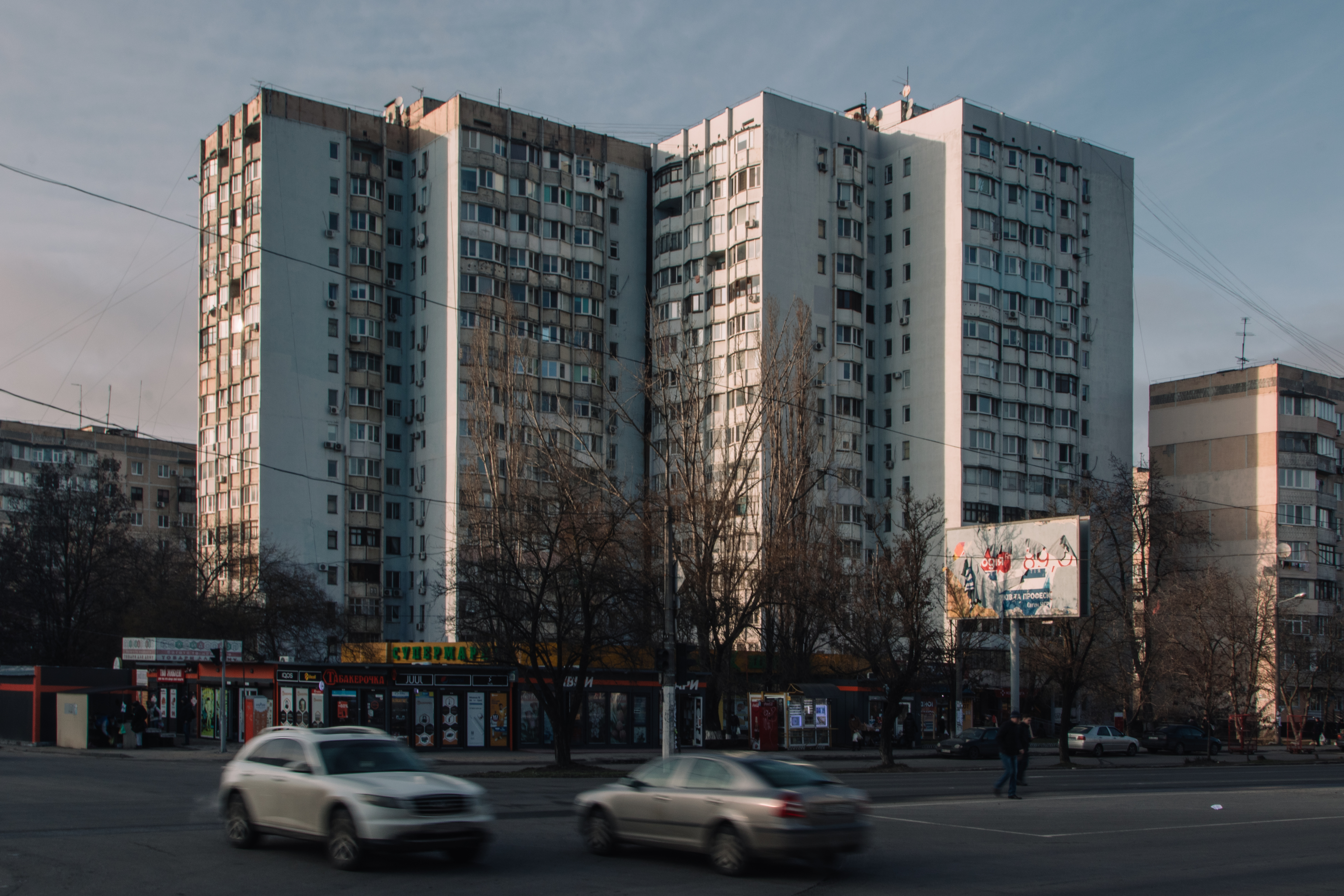 敖德萨的苏联建筑丨UkraineOdessa丨Tim Melnikov-29