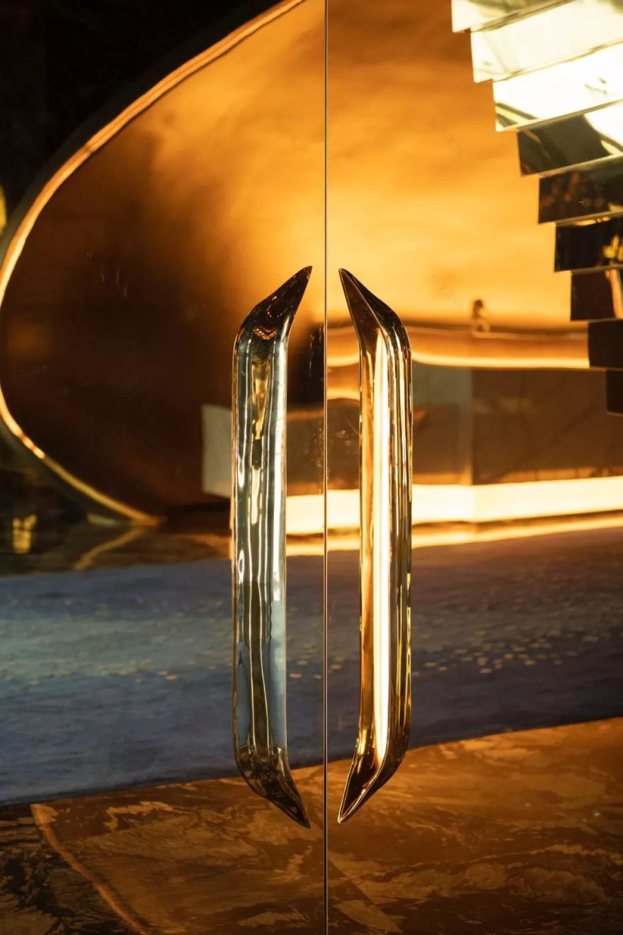 亚洲最大!西安 W 酒店揭幕,古都最美日落网红打卡!-157