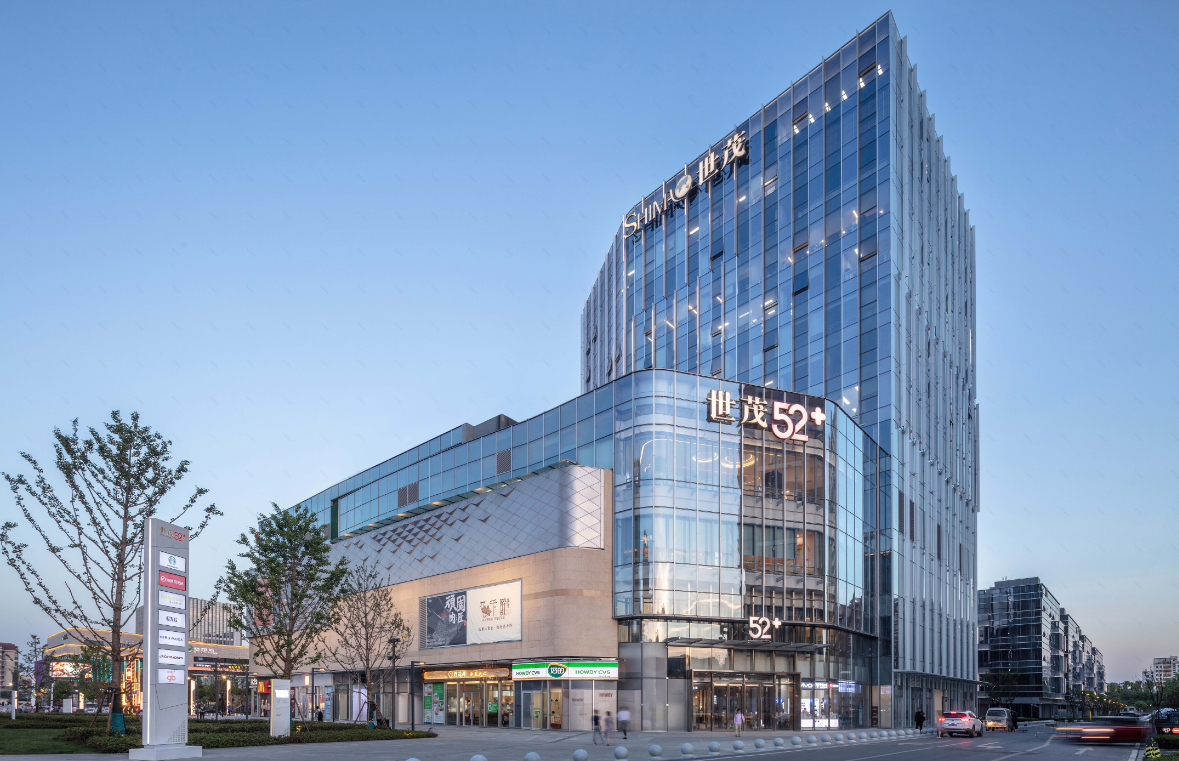 南京software valley综合体丨中国南京丨挑战设计-4