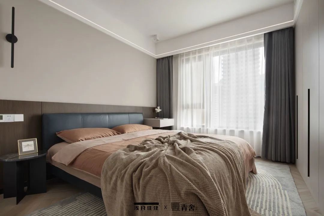 精英群体的现代都市家园 · 长沙建发央著复式楼私宅设计丨中国长沙丨浅尺住建-39