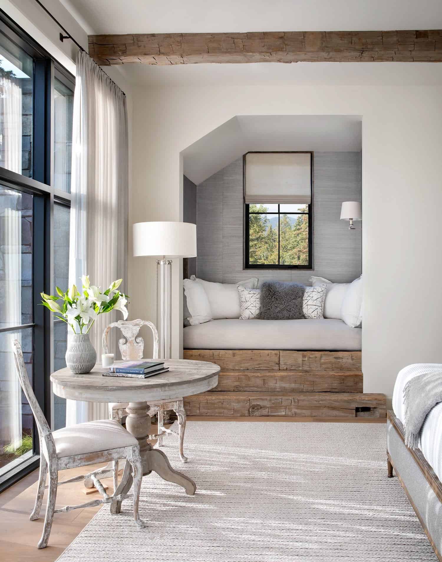 Idyllic mountainside home has breathtaking views of Rocky Mountains-18