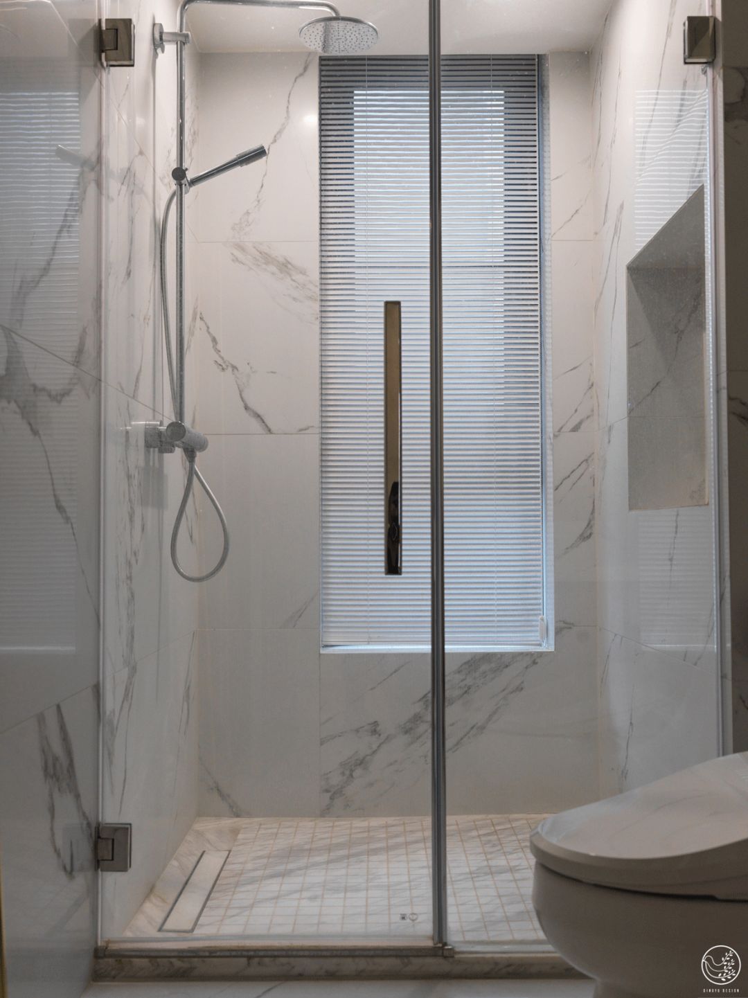 马拉松夫妻的现代复古宅丨中国成都丨清羽设计-100