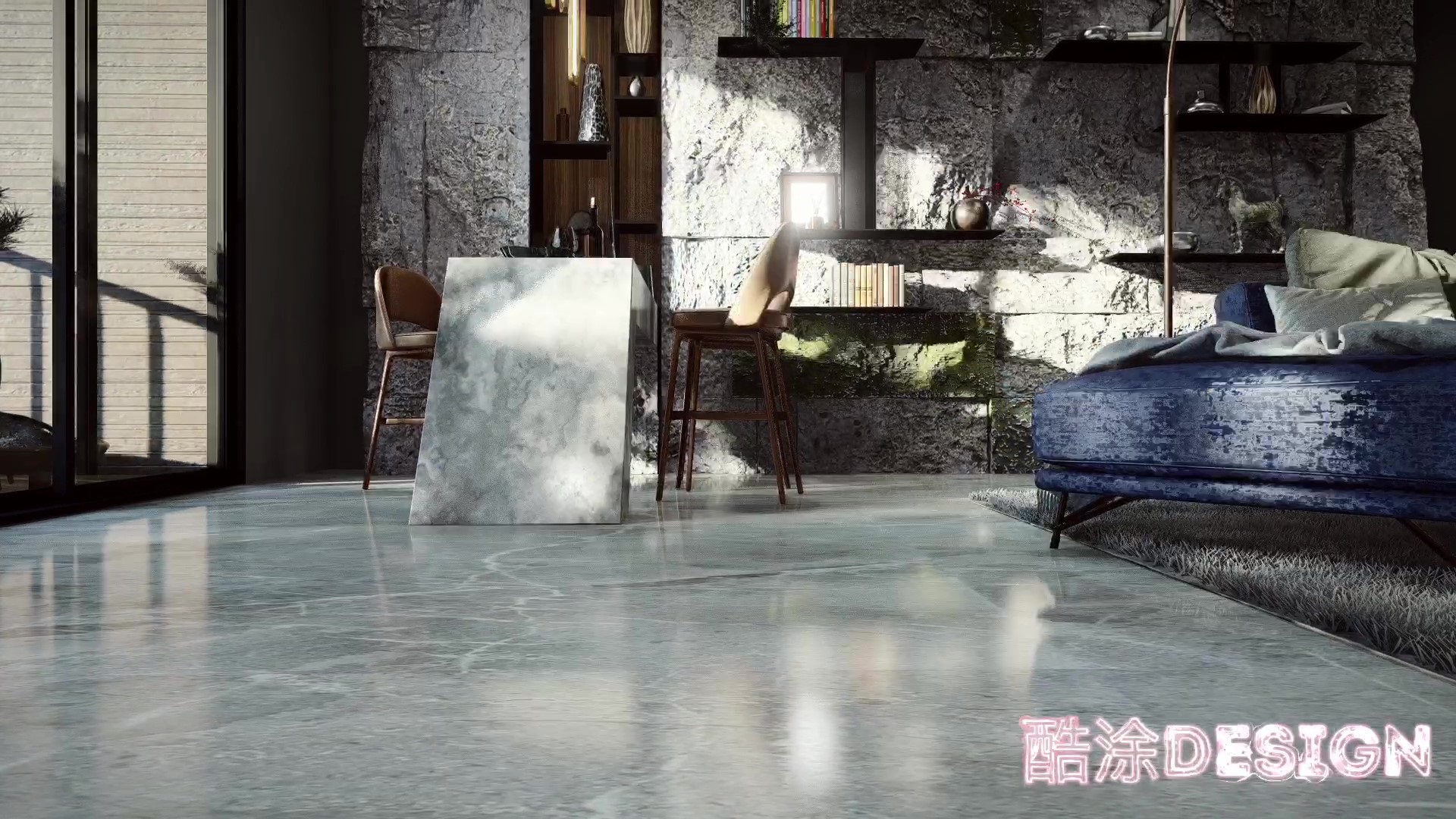 室内设计神器 Lumion8，三分钟打造完美效果图-37