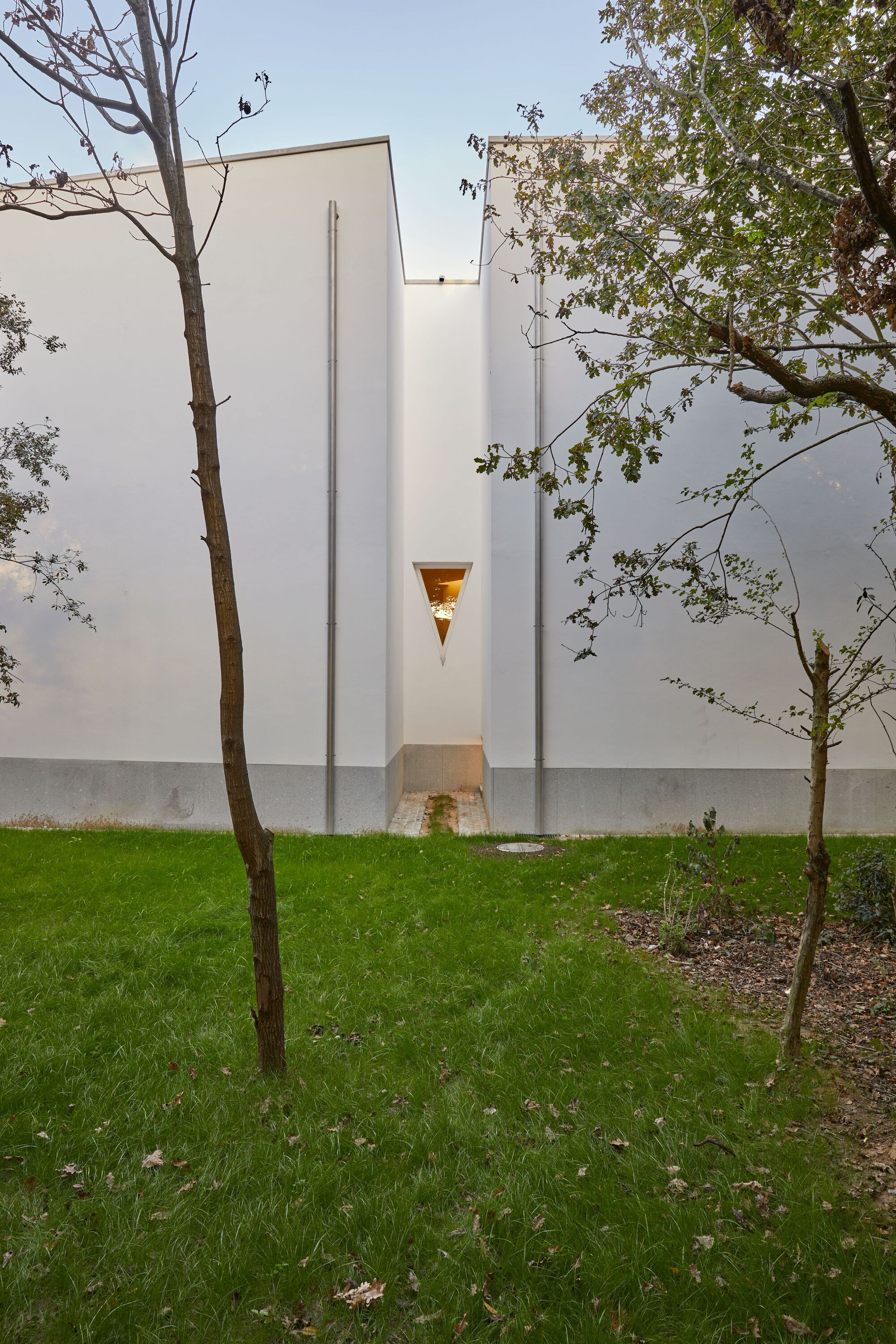 塞拉维斯博物馆阿尔瓦罗·西扎侧翼丨葡萄牙波尔图丨Álvaro Siza Vieira-47