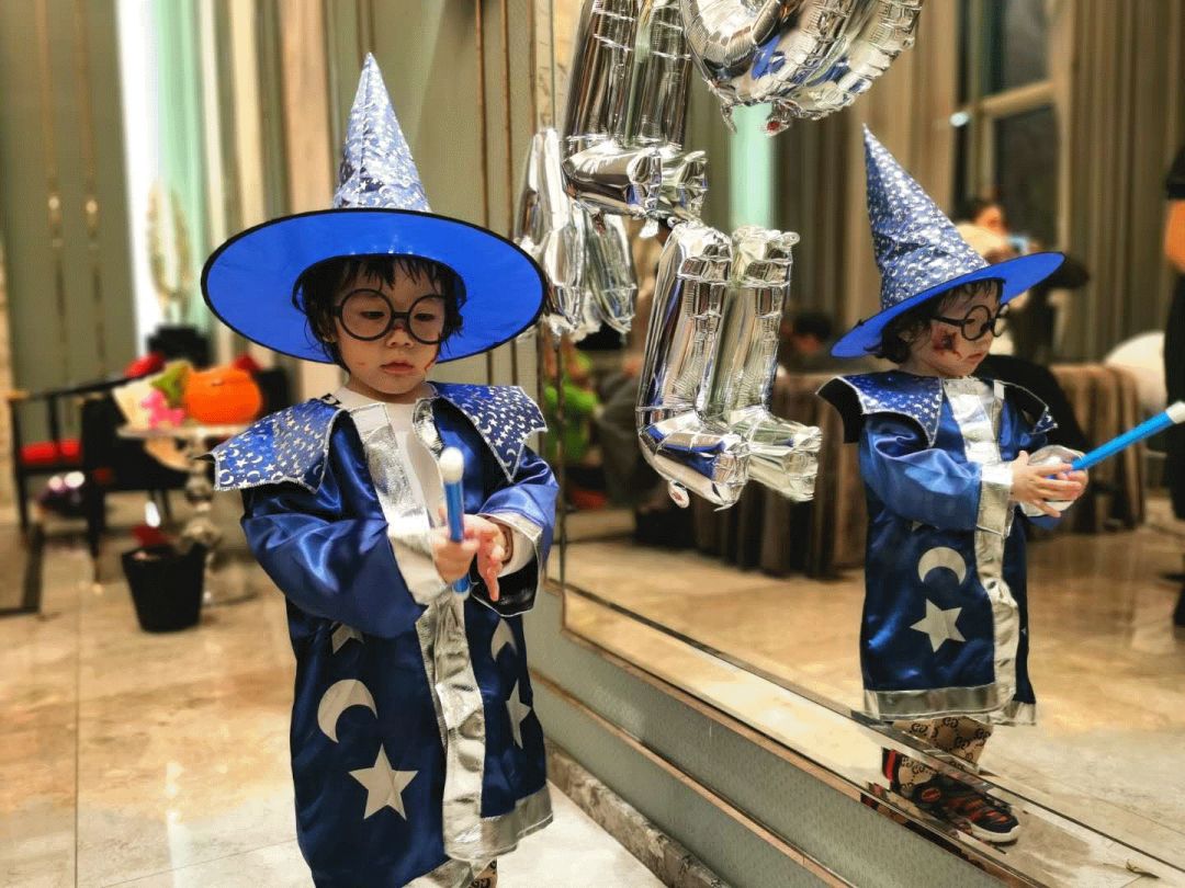 万圣节狂欢夜，力设计带你体验别样惊奇-35