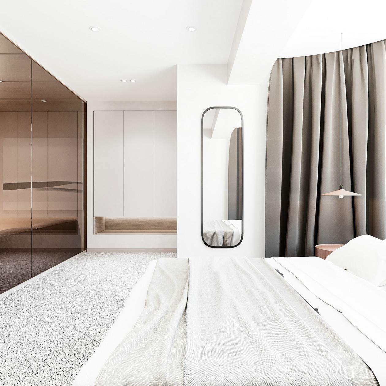 极致简约空间设计！-5