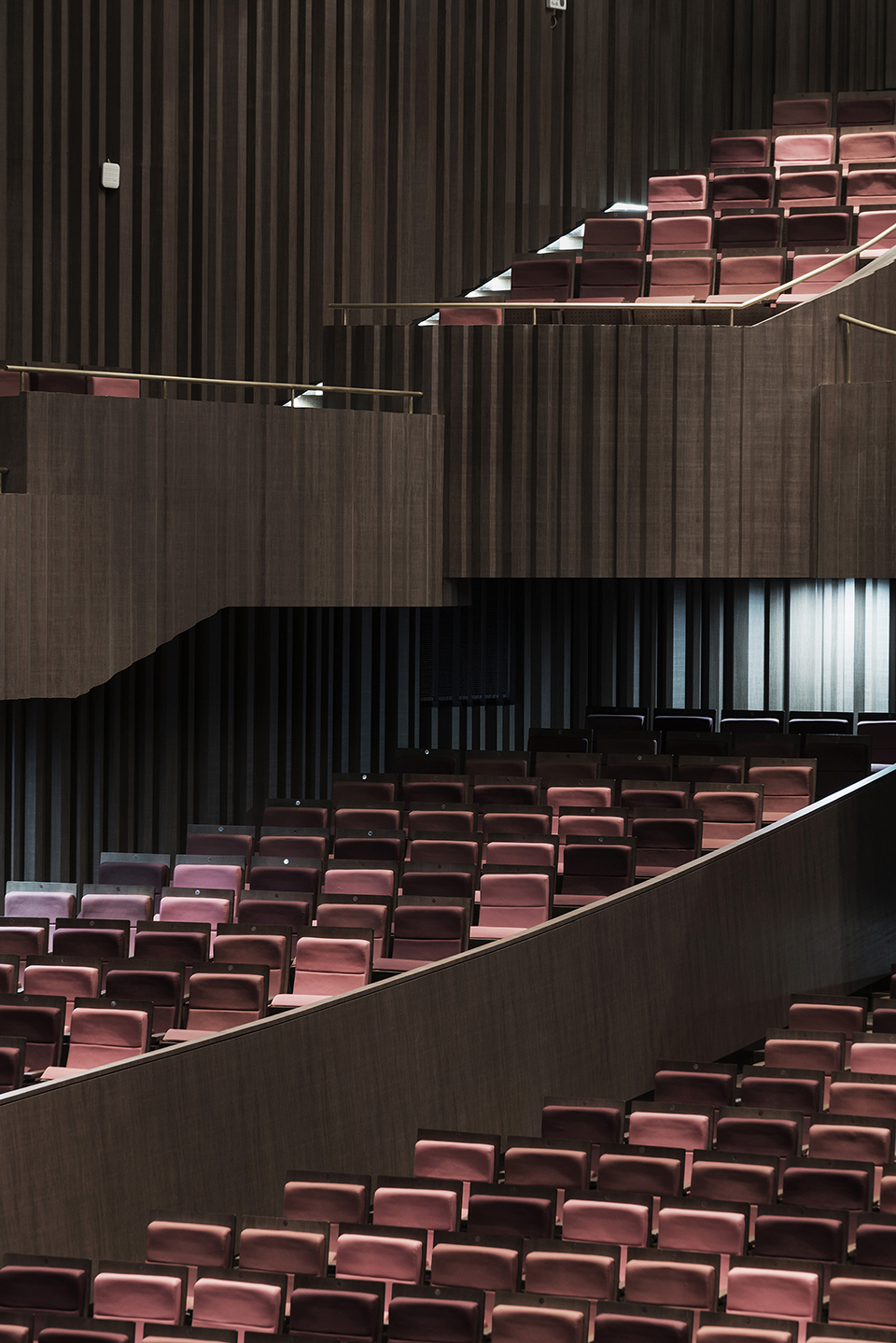 浙江音乐学院大剧院及音乐厅 / gad + GLA-63