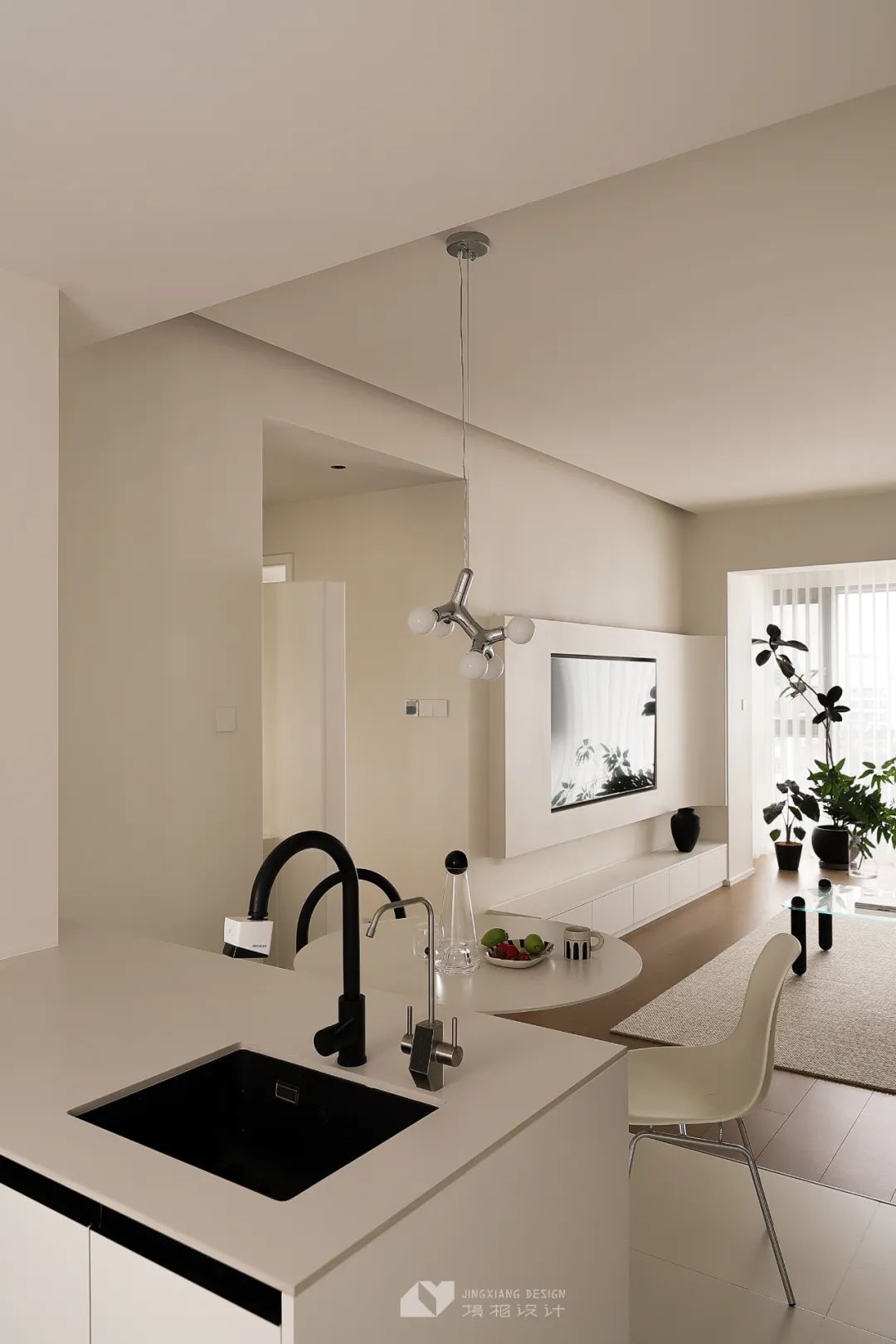 云邸 · 自然精神充盈的现代家居设计丨中国深圳丨深圳境相设计-38