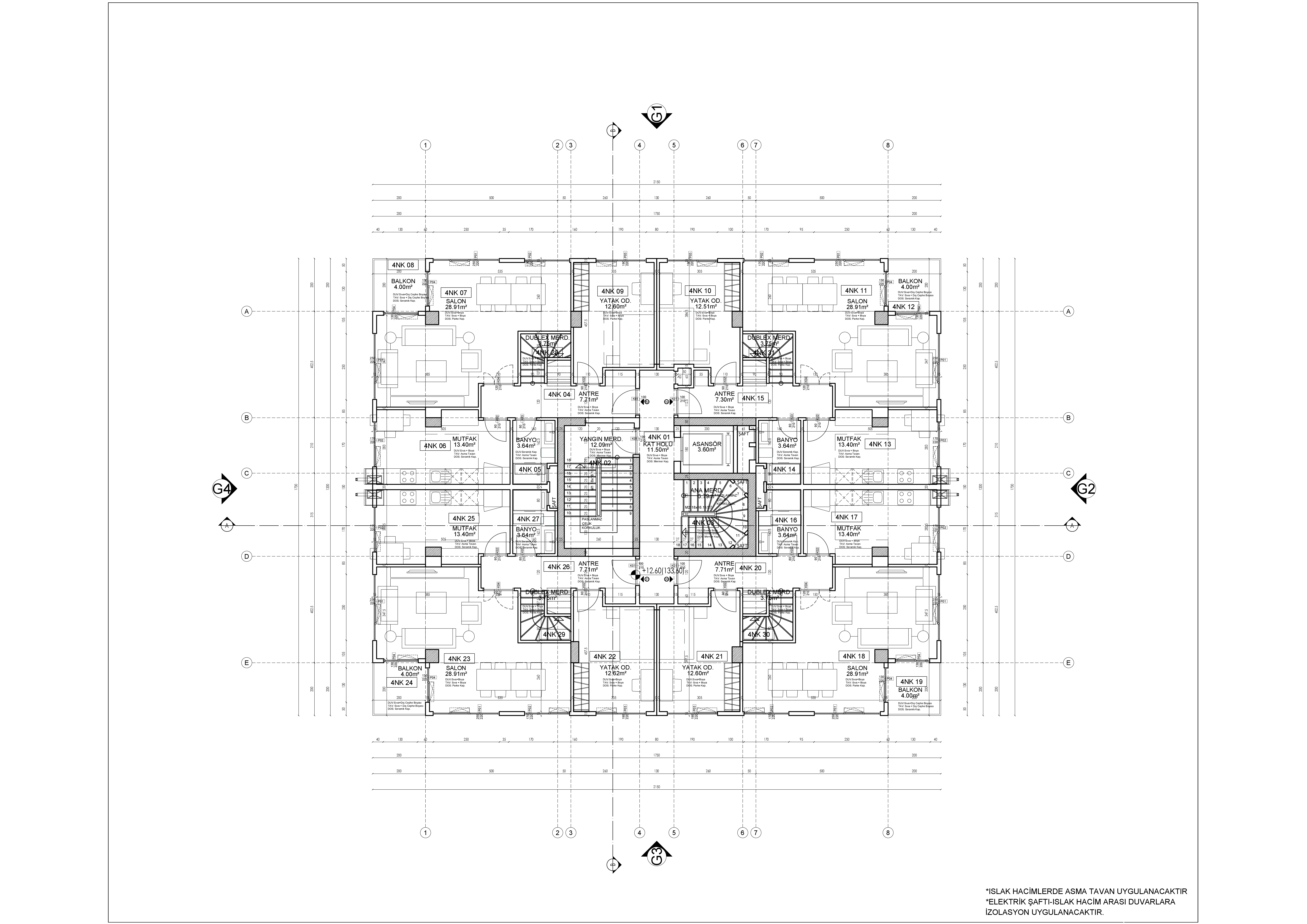 乌斯库达尔 N·1652丨SERKAN OZTEN MIMARLIK-10