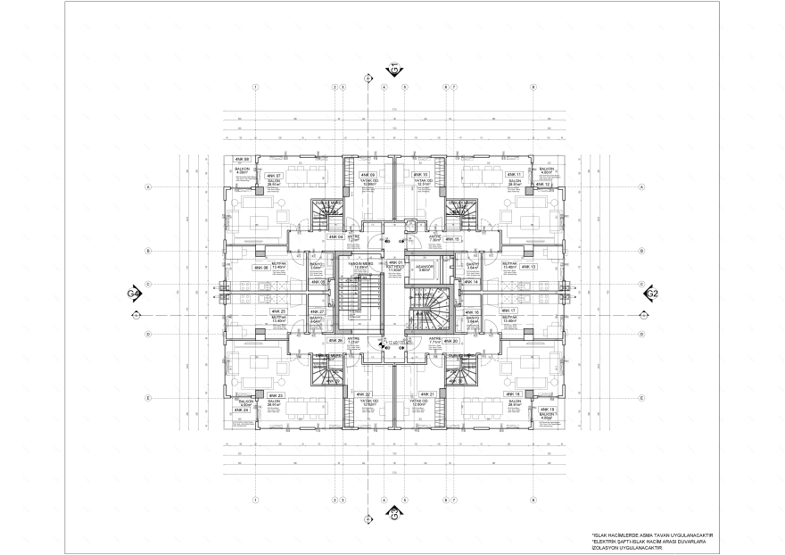 乌斯库达尔 N·1652丨SERKAN OZTEN MIMARLIK-10