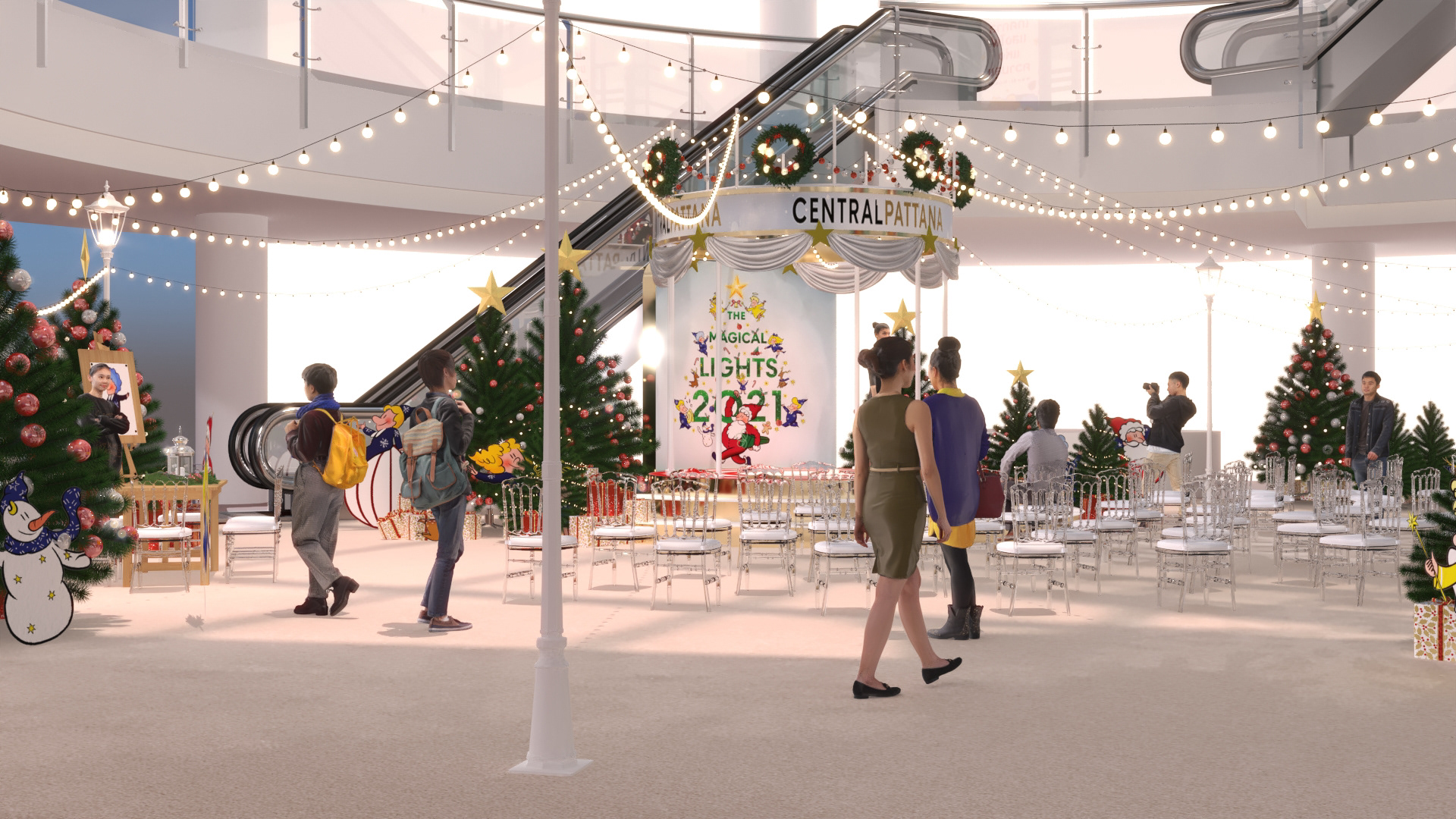 中央 2021 新年丨FIRST DESIGN-18