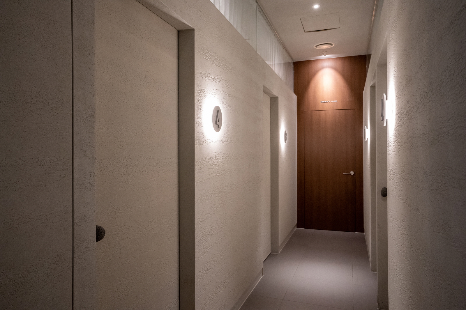 现代高级韩医院设计典范-17