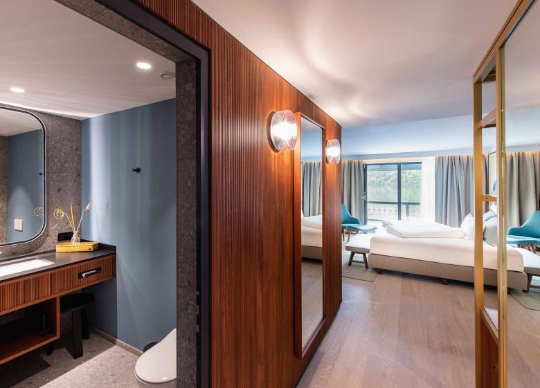 Hotel Seeglück Forelle 酒店丨奥地利丨Archisphere-30