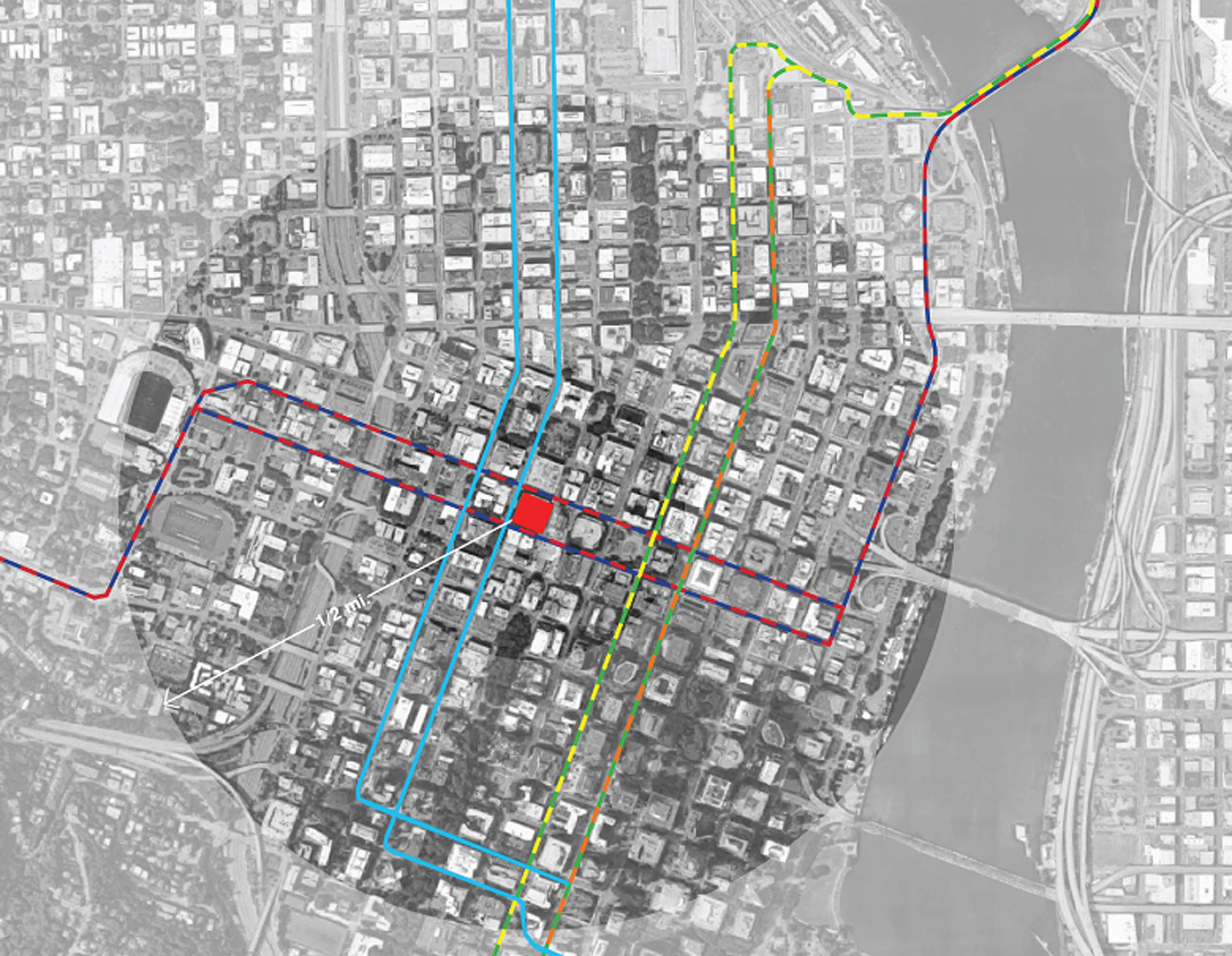 SW 10th & Yamhill Parking Garage and Retail Rehabilitation-2