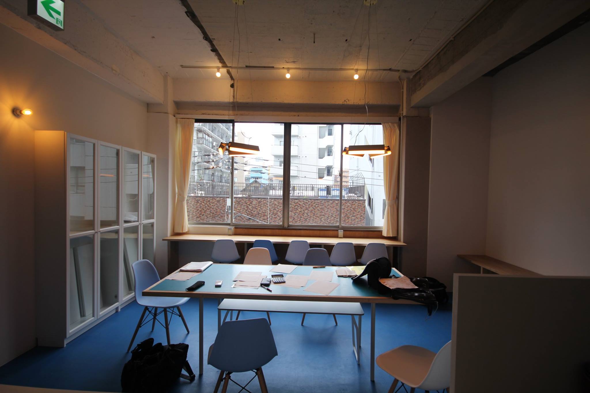 融合剧场、舞蹈工作室与民宿的创意空间-44