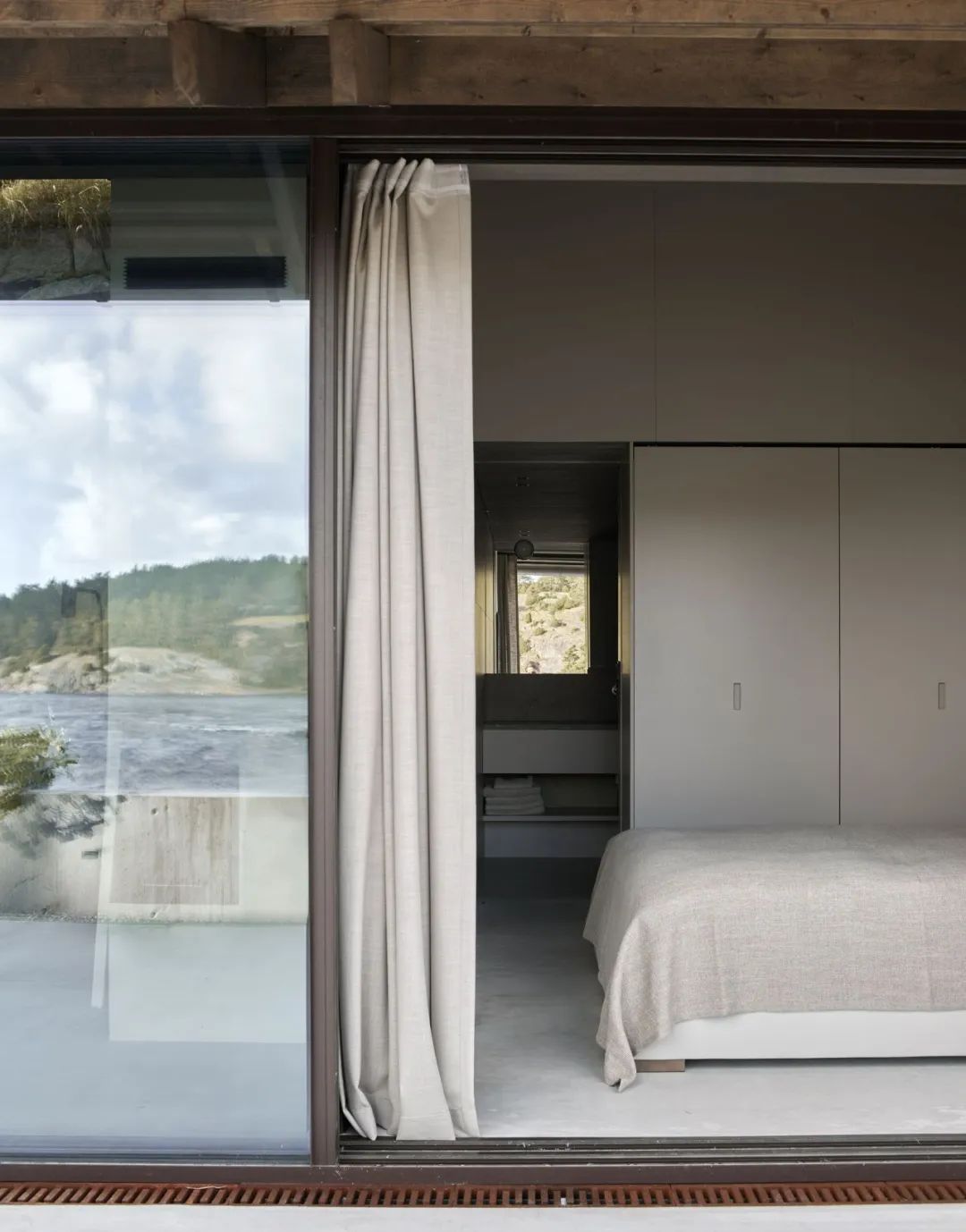 诺特岛小屋丨挪威丨R21 Arkitekter-23