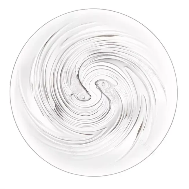 Lalique在莫斯科中央百货商场一楼的展示角设计丨俄罗斯莫斯科丨Humbert & Poyet(埃米尔·于姆贝和克里斯托夫·普瓦耶)-12