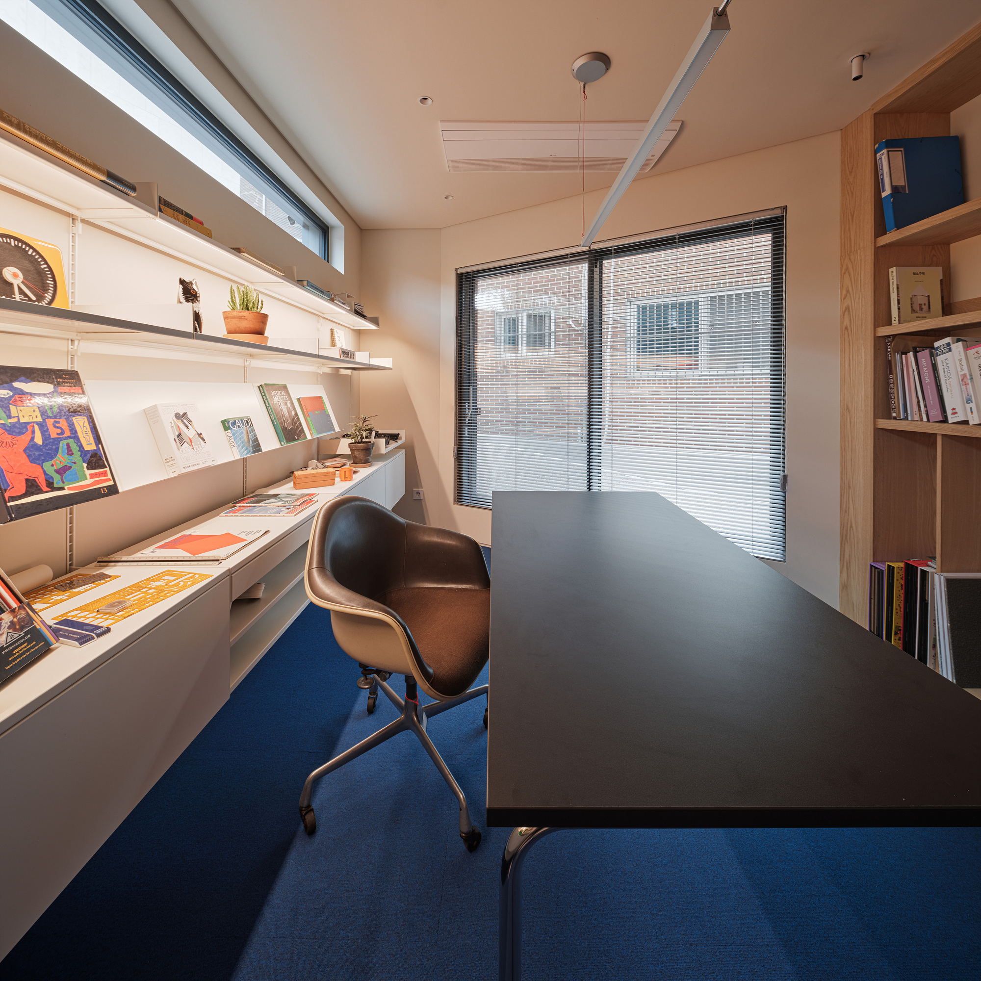 345 号房屋丨韩国首尔丨TIUM Architects-27