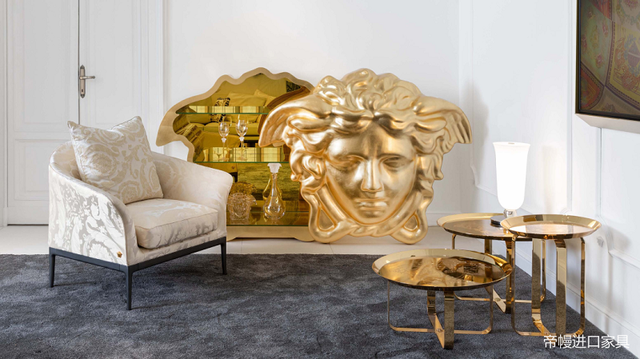 豪宅休闲椅大赏丨剪刀石头布家居-48