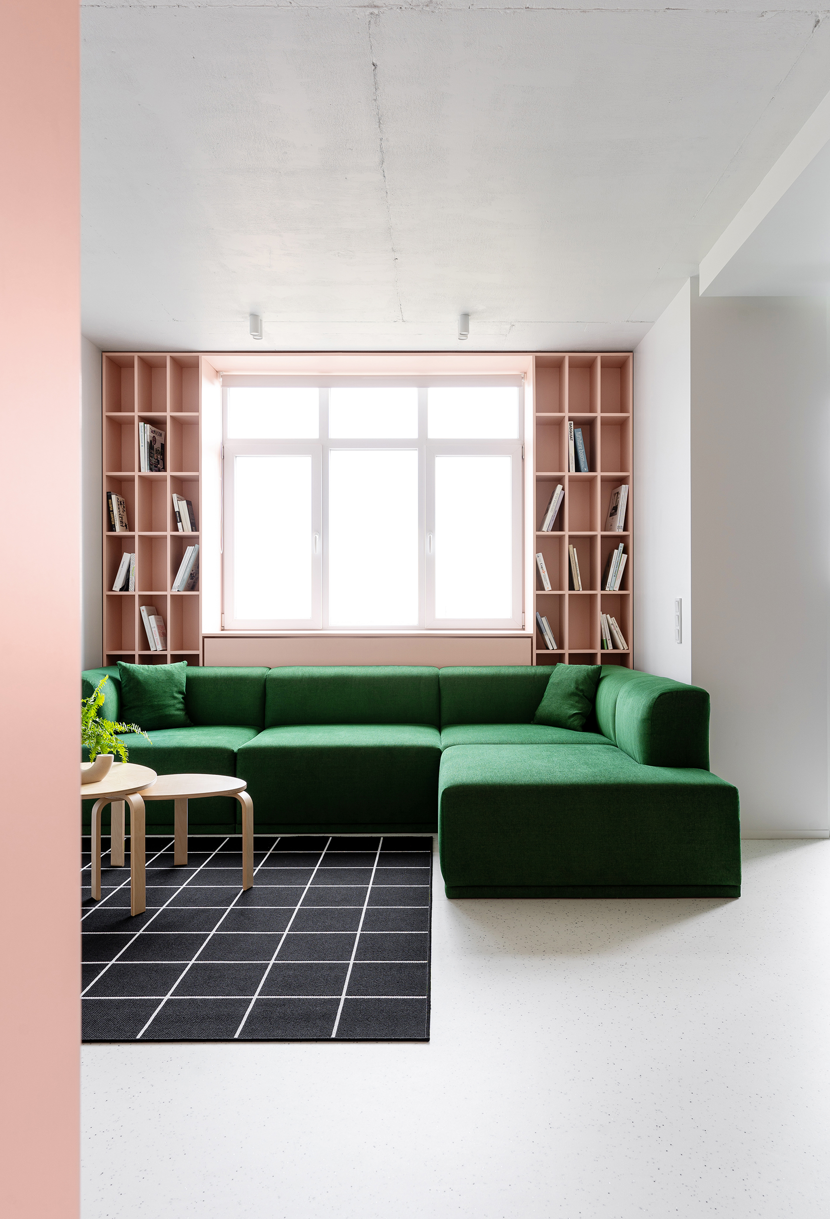 现代家庭公寓设计丨ater.architects-9