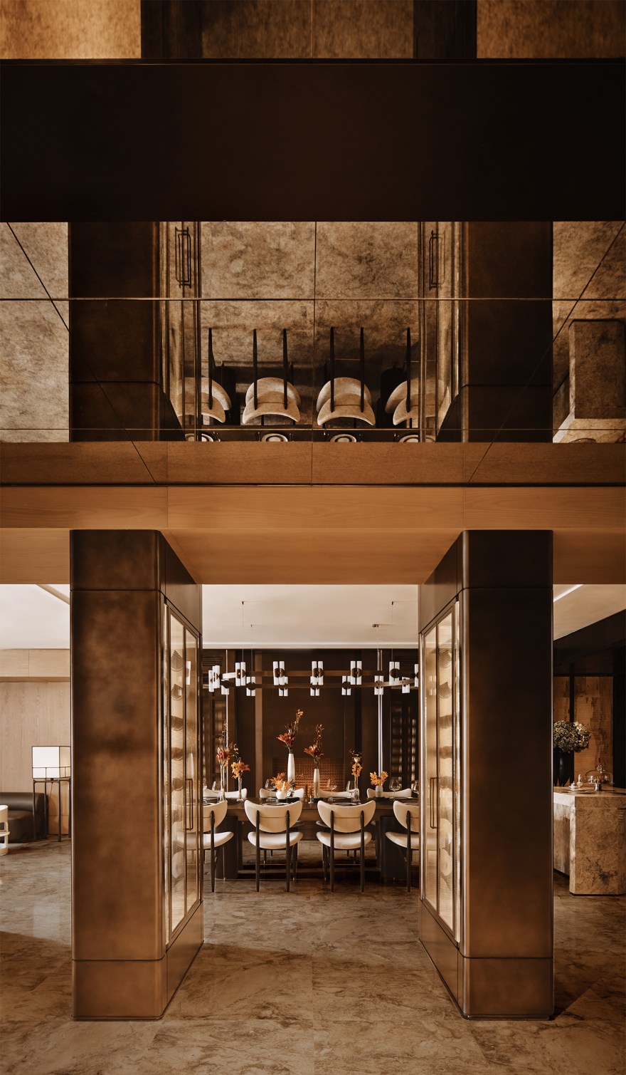 中興傲舍丨中国上海丨无间设计,GS,水平线琚宾等多家-0