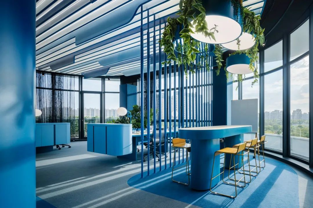 MAX 科技园上海展厅丨中国上海丨Ippolito Fleitz Group-29