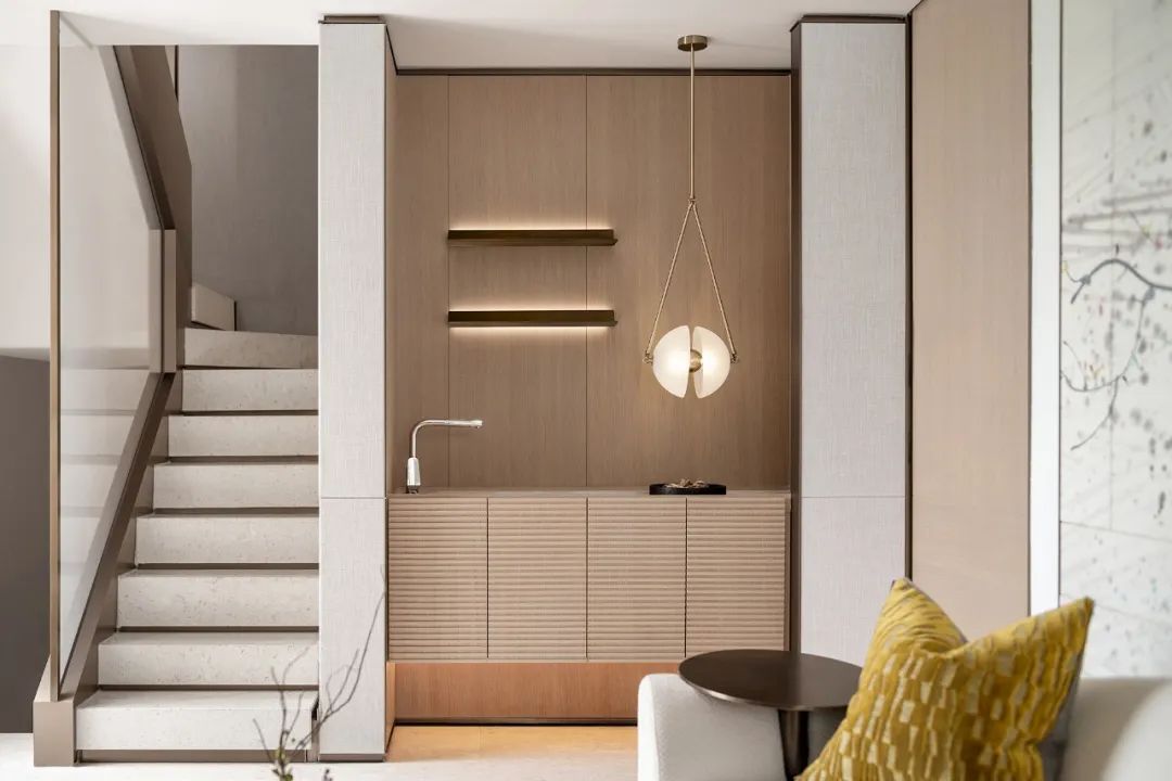 龙光·天瀛别墅合院丨中国成都丨诗意空间设计-66