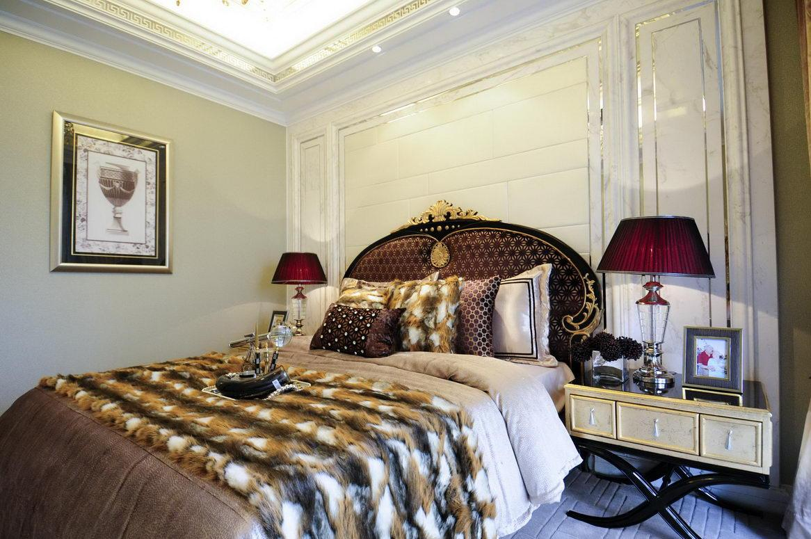 雅媞饰家装饰设计 廊坊荣盛6#样板房-13