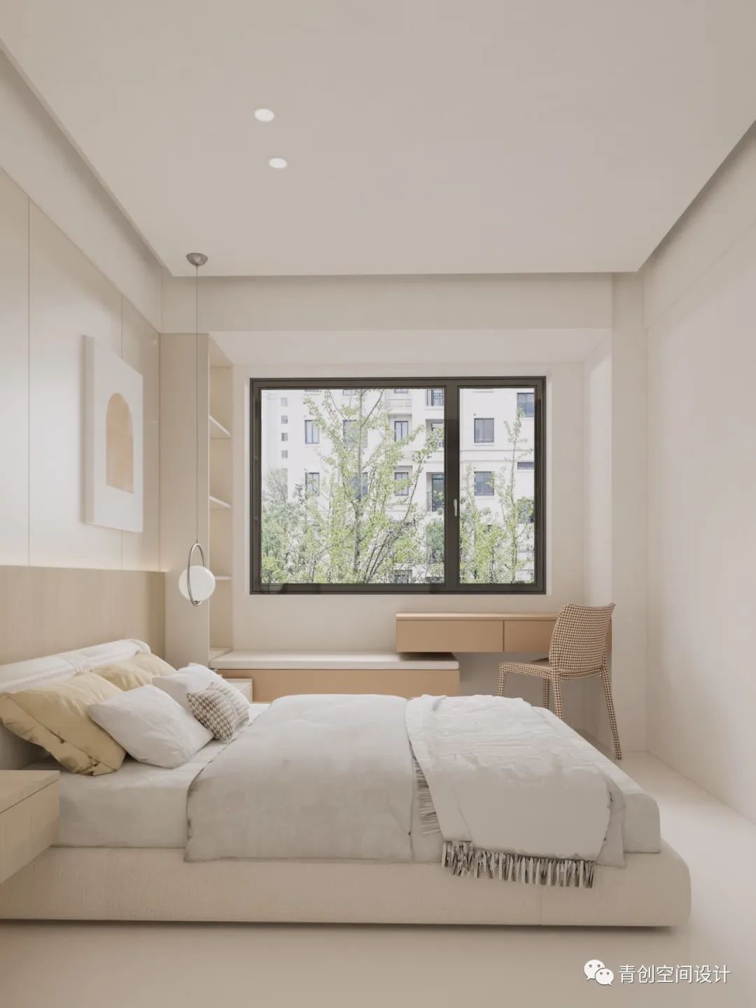 侨发金宸私宅丨青创空间设计-16