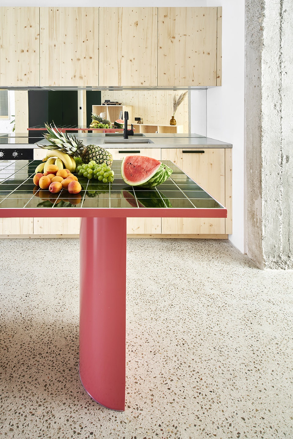 帕尔马隐居住宅丨西班牙丨Mariana de Delás-11