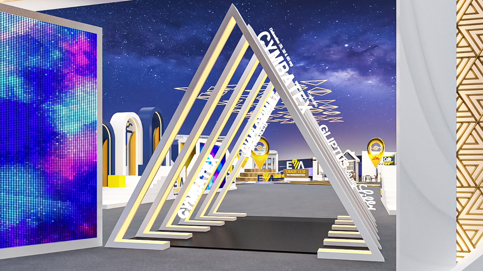 Eva Pharma 糖尿病控制活动丨埃及-9