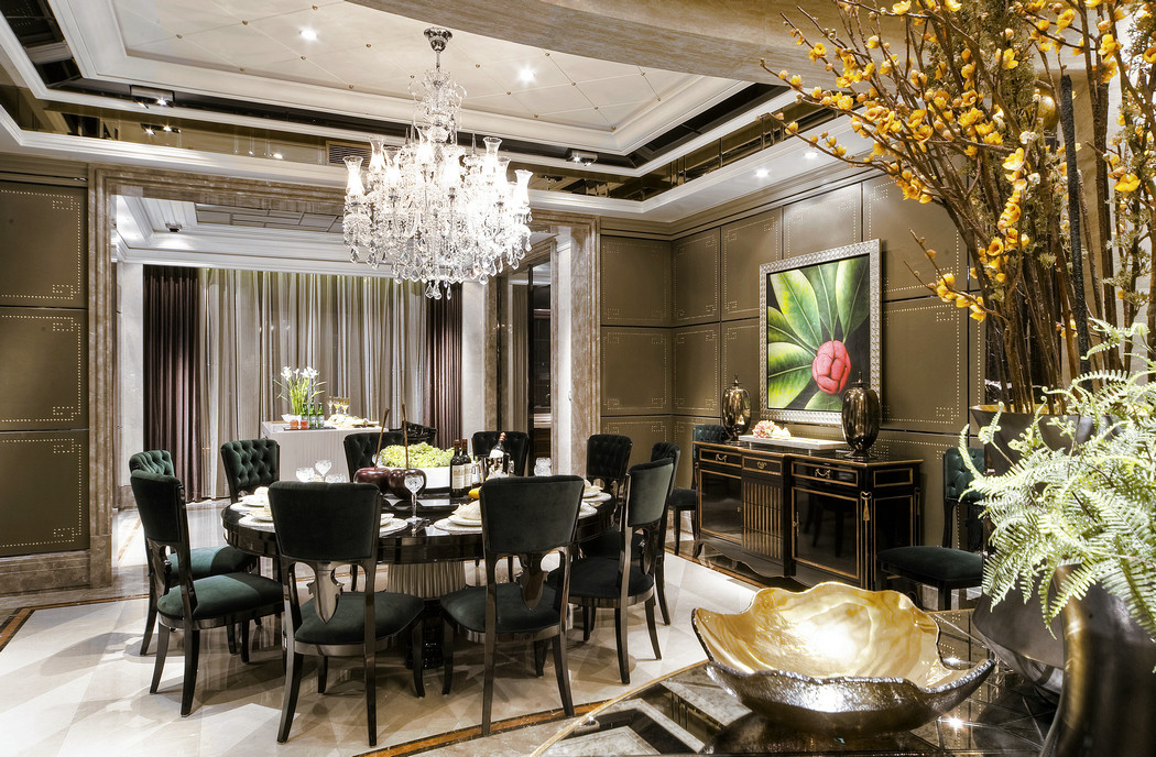 上海闵醒星河湾样板房-30