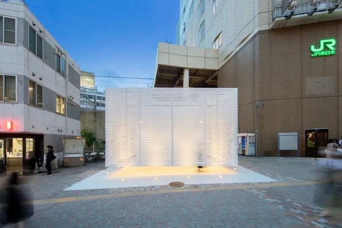 东京厕所丨日本东京丨SAMURAI-16