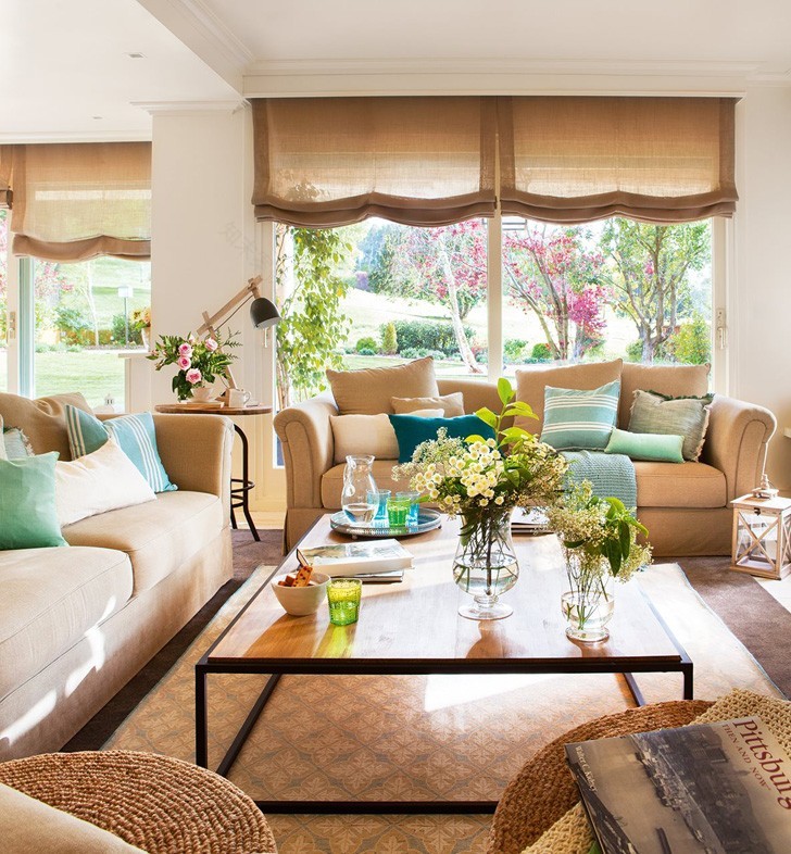 电影“爱是妥协”灵感之家 | 西班牙海岸的阳光梦想-2