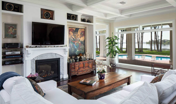 传统四居室房屋设计方案  9723-4