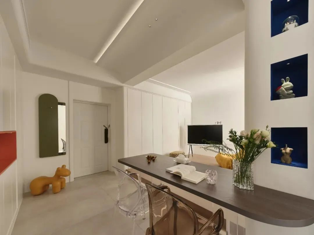 左邻右里 · 老房改造的现代诗意家园丨中国南京丨臻道設計研學社-45