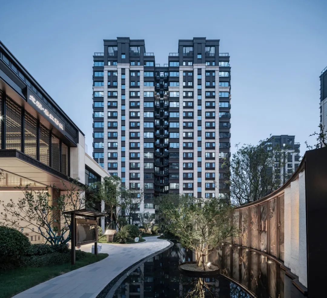 合肥春江郦城 | 诗意景观,融入蝴蝶元素-40