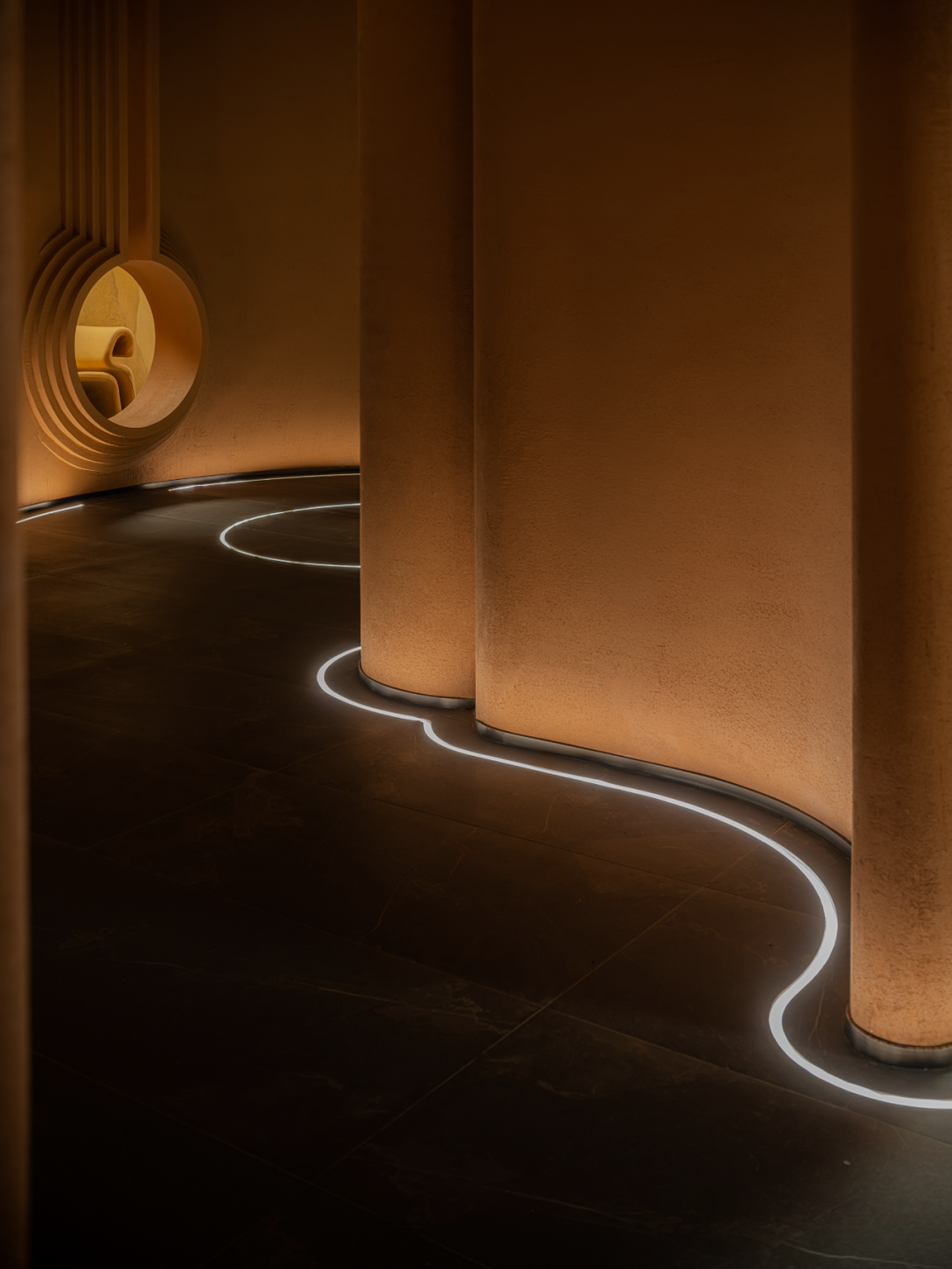 悦盛庭 SPA 疗愈馆丨中国海口丨成都繁锦设计有限公司-49