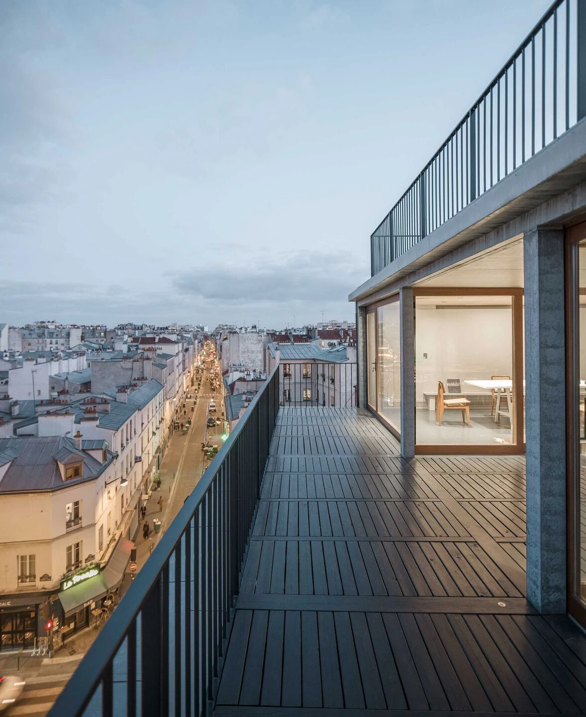 LAN 建筑事务所办公空间丨法国巴黎丨LAN（Local Architecture Network）-37