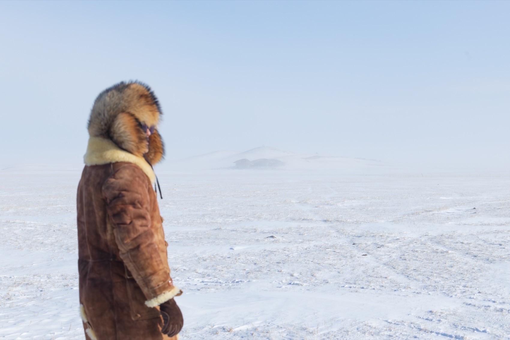 火山里游客中心丨中国内蒙古丨PLAT ASIA-17