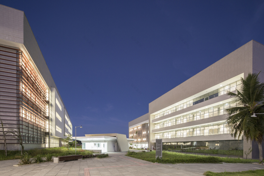 巴西 Fiocruz Ceará Campus 绿色建筑设计与实践-57