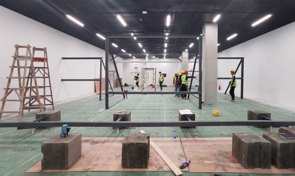 《天堂电影院》厉槟源个展丨中国深圳丨WAU建筑事务所-50