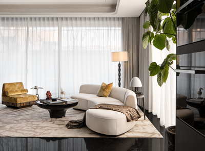 越秀 · 观锦华府丨中国杭州丨硬装矩阵纵横,软装矩阵鸣翠 MIX-9