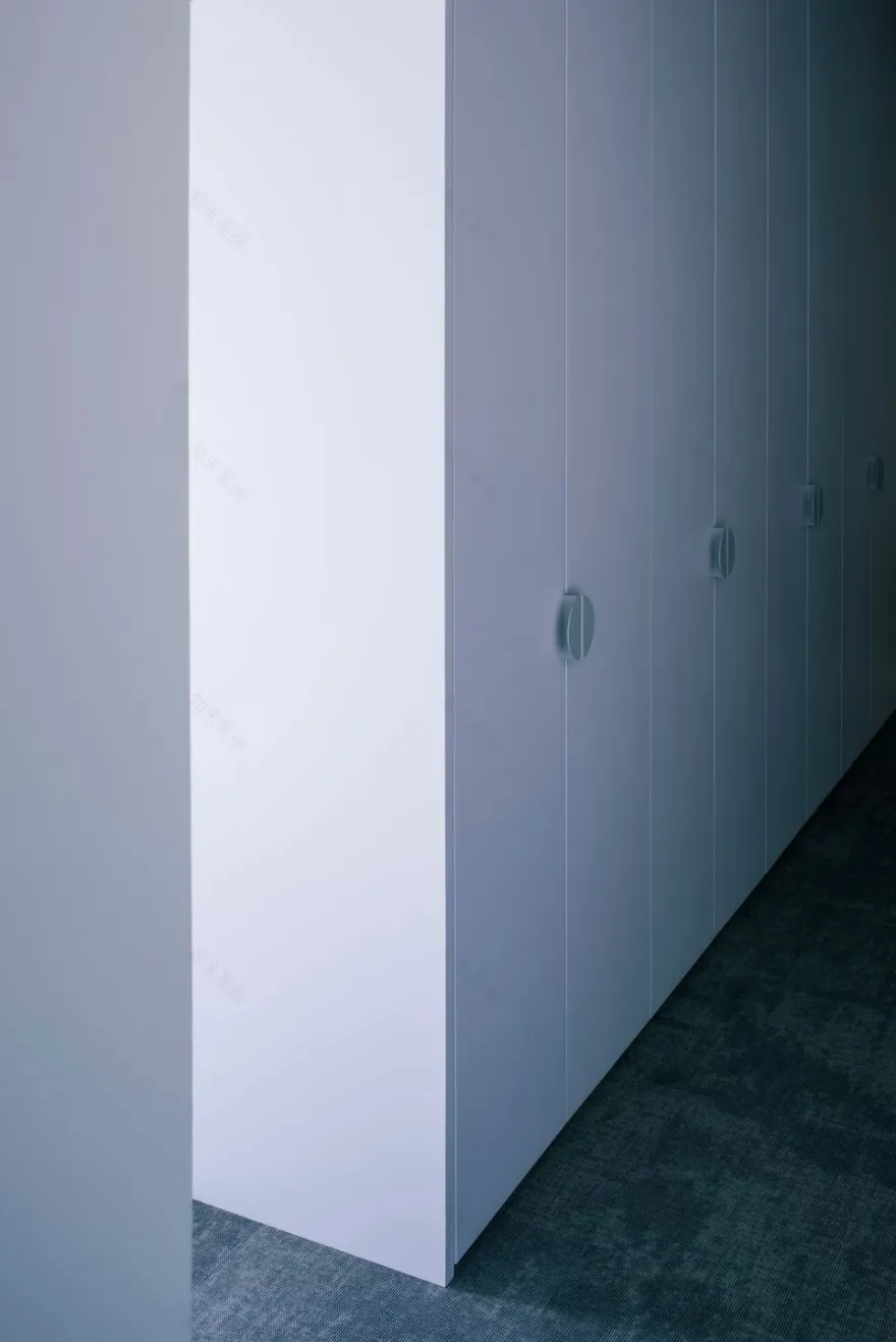 费顿出版社总部丨英国伦敦丨Paolo Cossu Architects-30